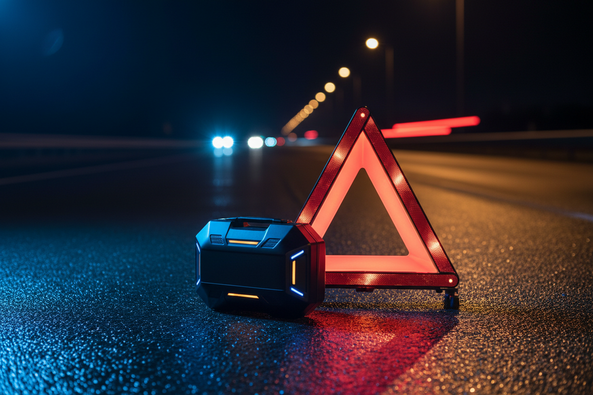 Safety And Emergency